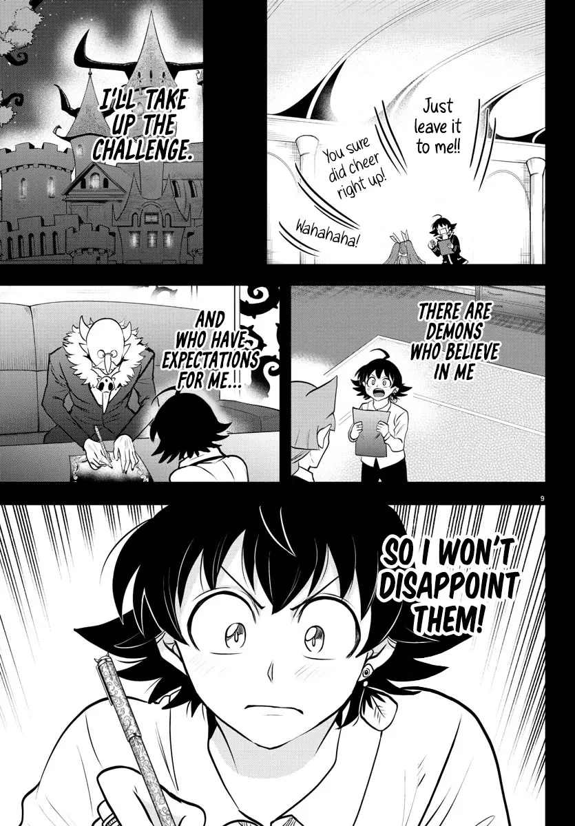 Read Mairimashita! Iruma-kun EN Manga Online