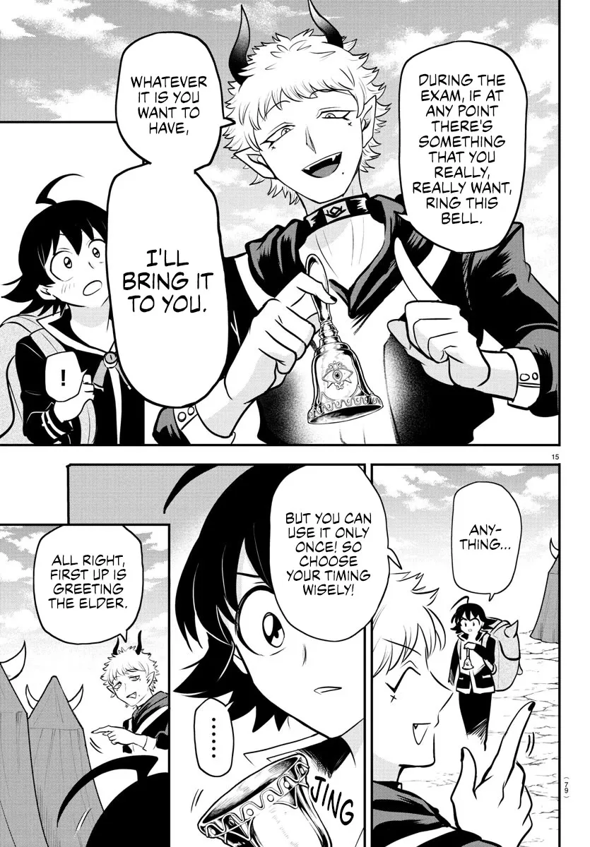 Read Mairimashita! Iruma-kun EN Manga Online