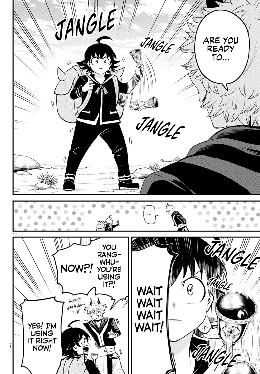Read Mairimashita! Iruma-kun EN Manga Online