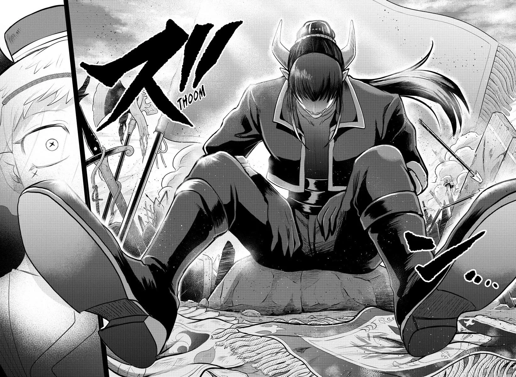 Read Mairimashita! Iruma-kun EN Manga Online