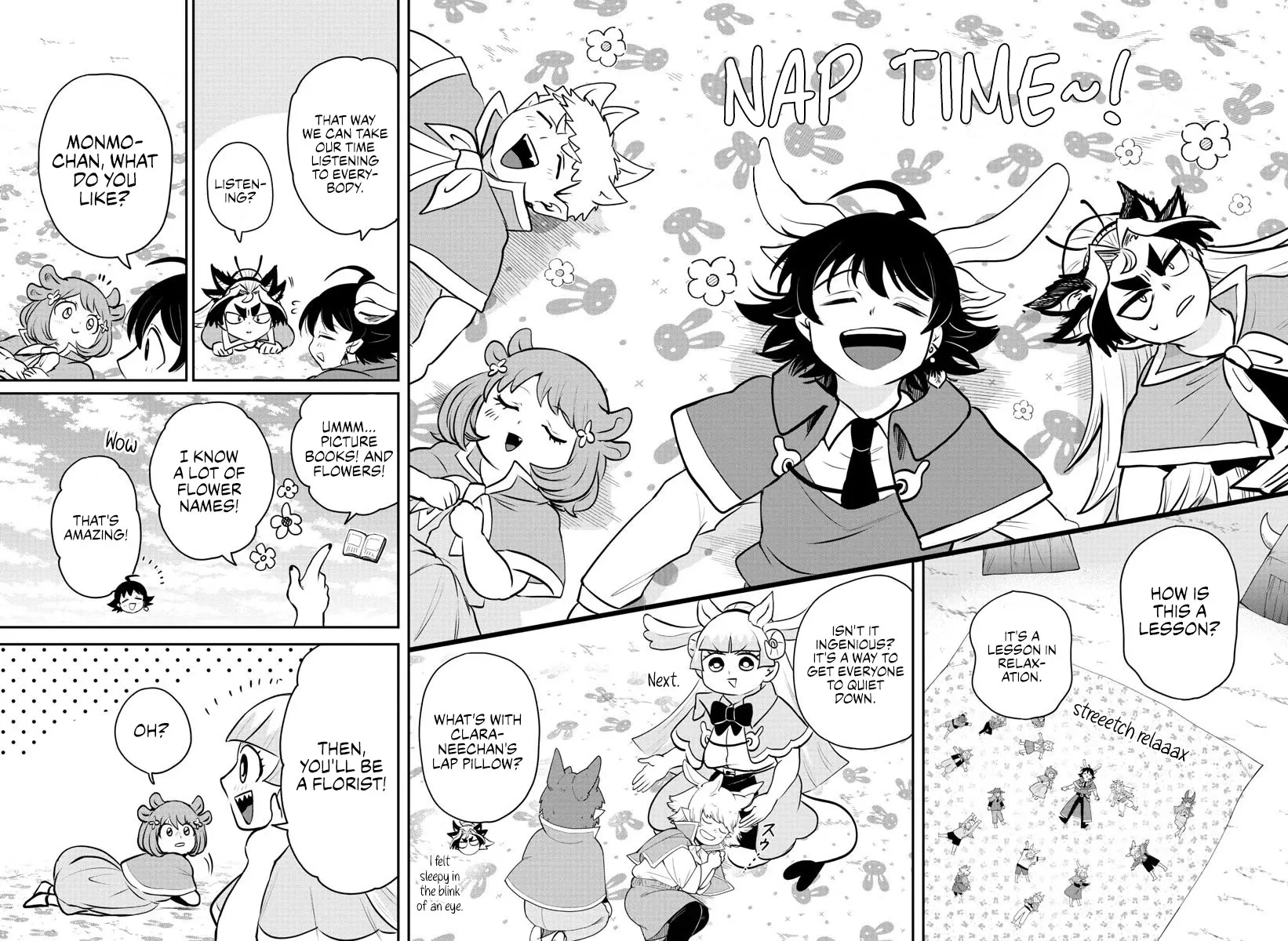 Read Mairimashita! Iruma-kun EN Manga Online