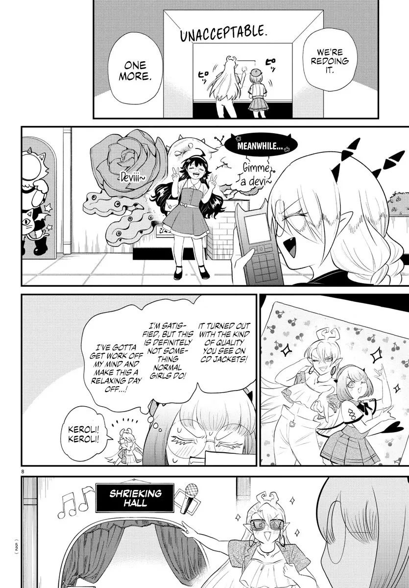 Read Mairimashita! Iruma-kun EN Manga Online