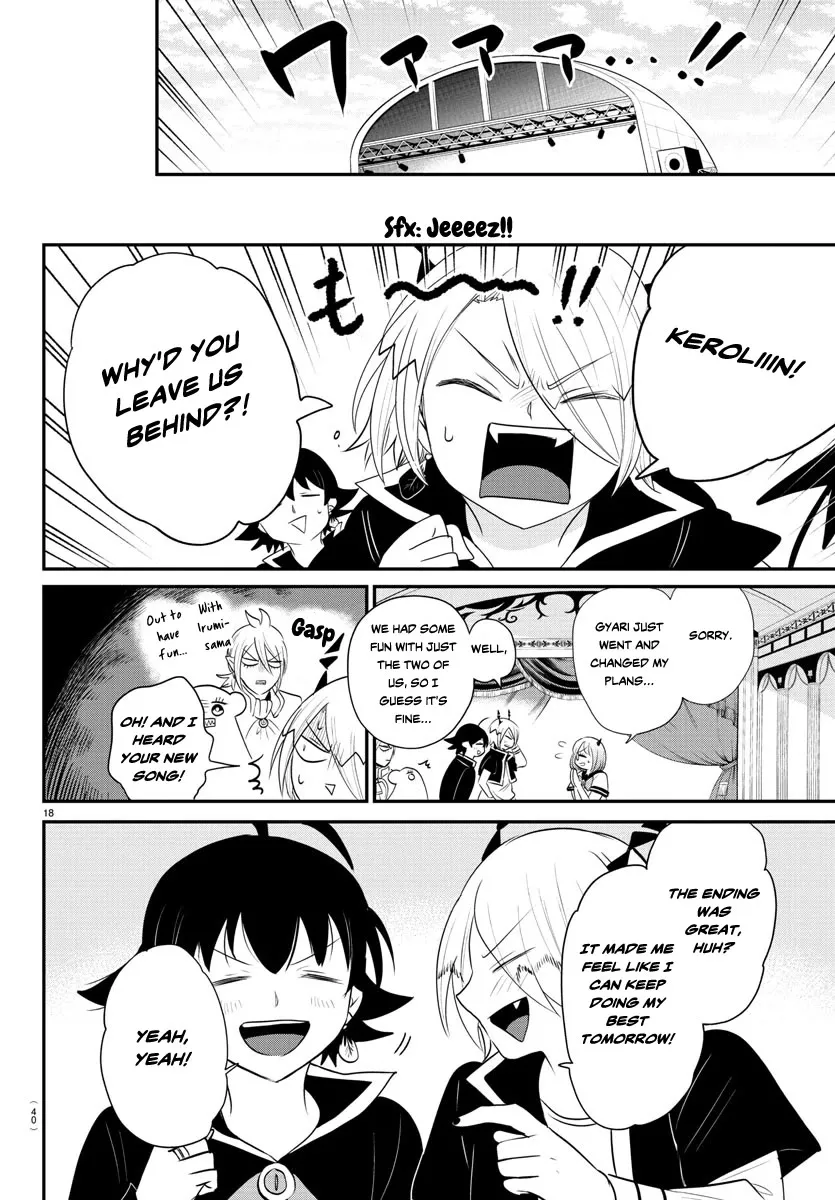 Read Mairimashita! Iruma-kun EN Manga Online