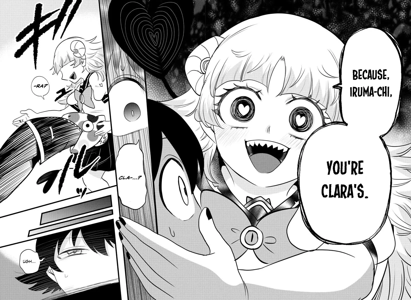 Read Mairimashita! Iruma-kun EN Manga Online