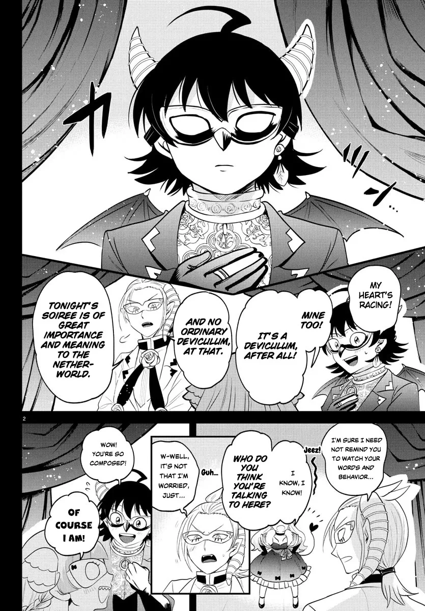 Read Mairimashita! Iruma-kun EN Manga Online