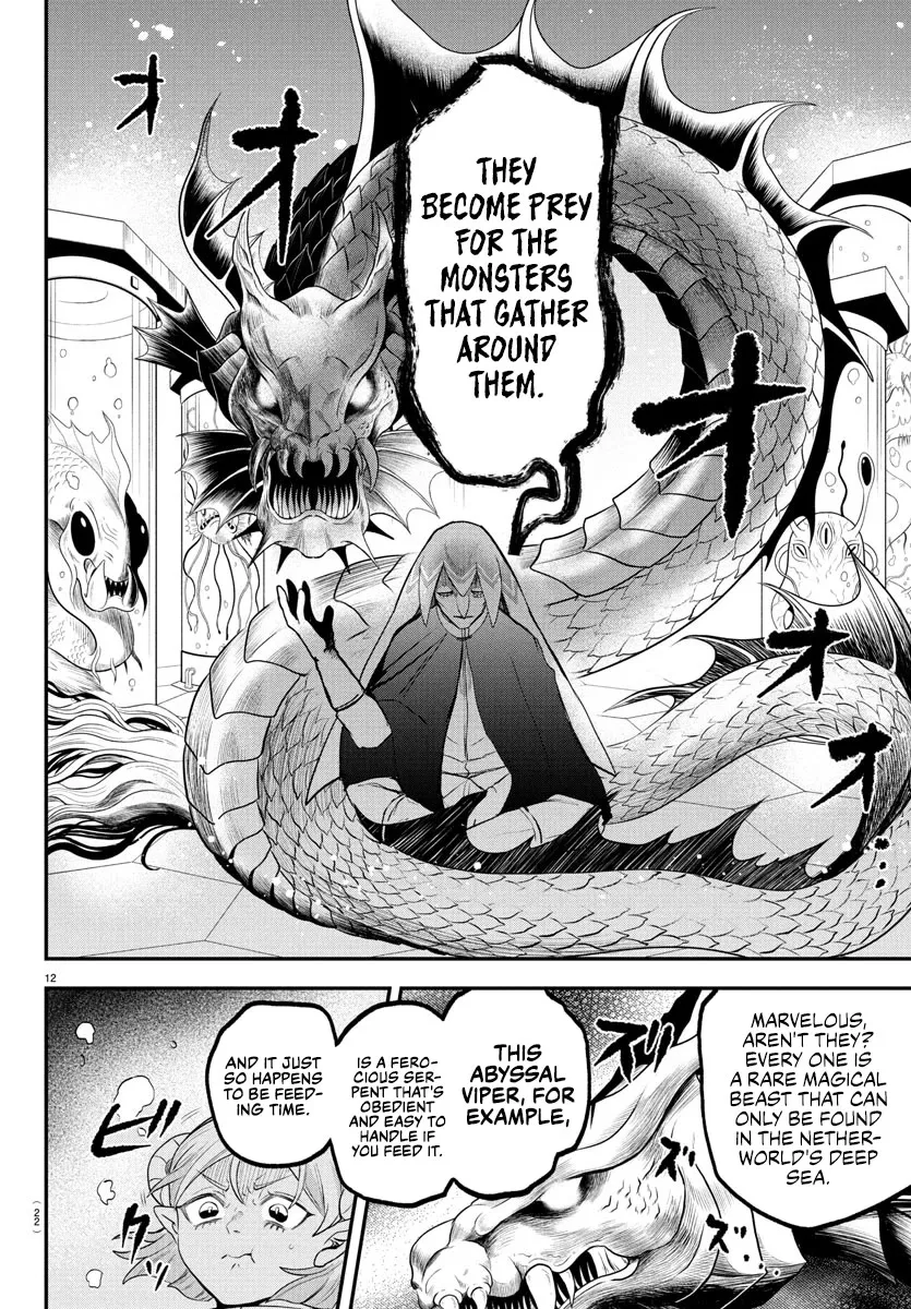 Read Mairimashita! Iruma-kun EN Manga Online