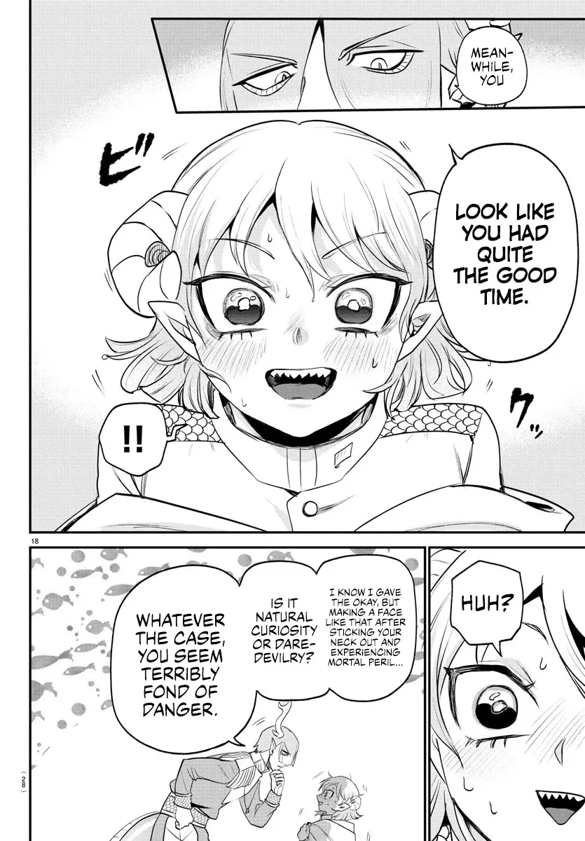 Read Mairimashita! Iruma-kun EN Manga Online
