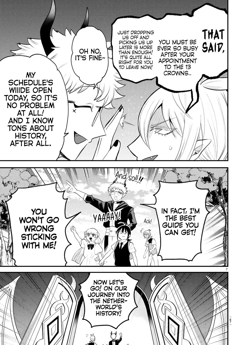 Read Mairimashita! Iruma-kun EN Manga Online