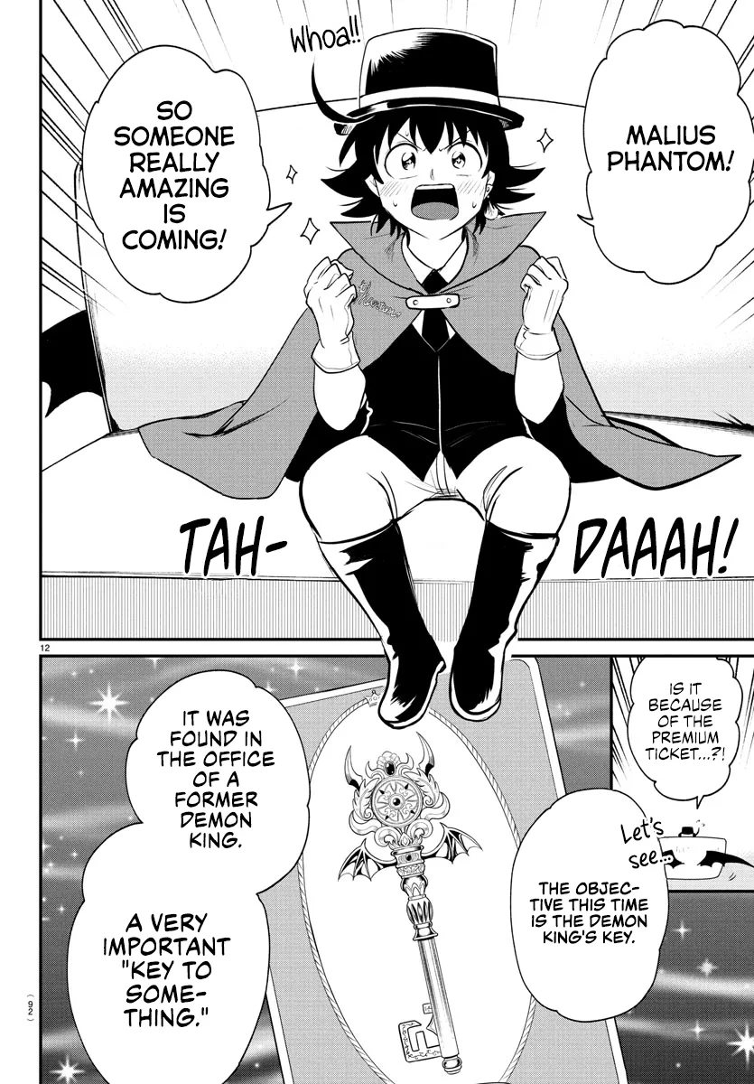 Read Mairimashita! Iruma-kun EN Manga Online