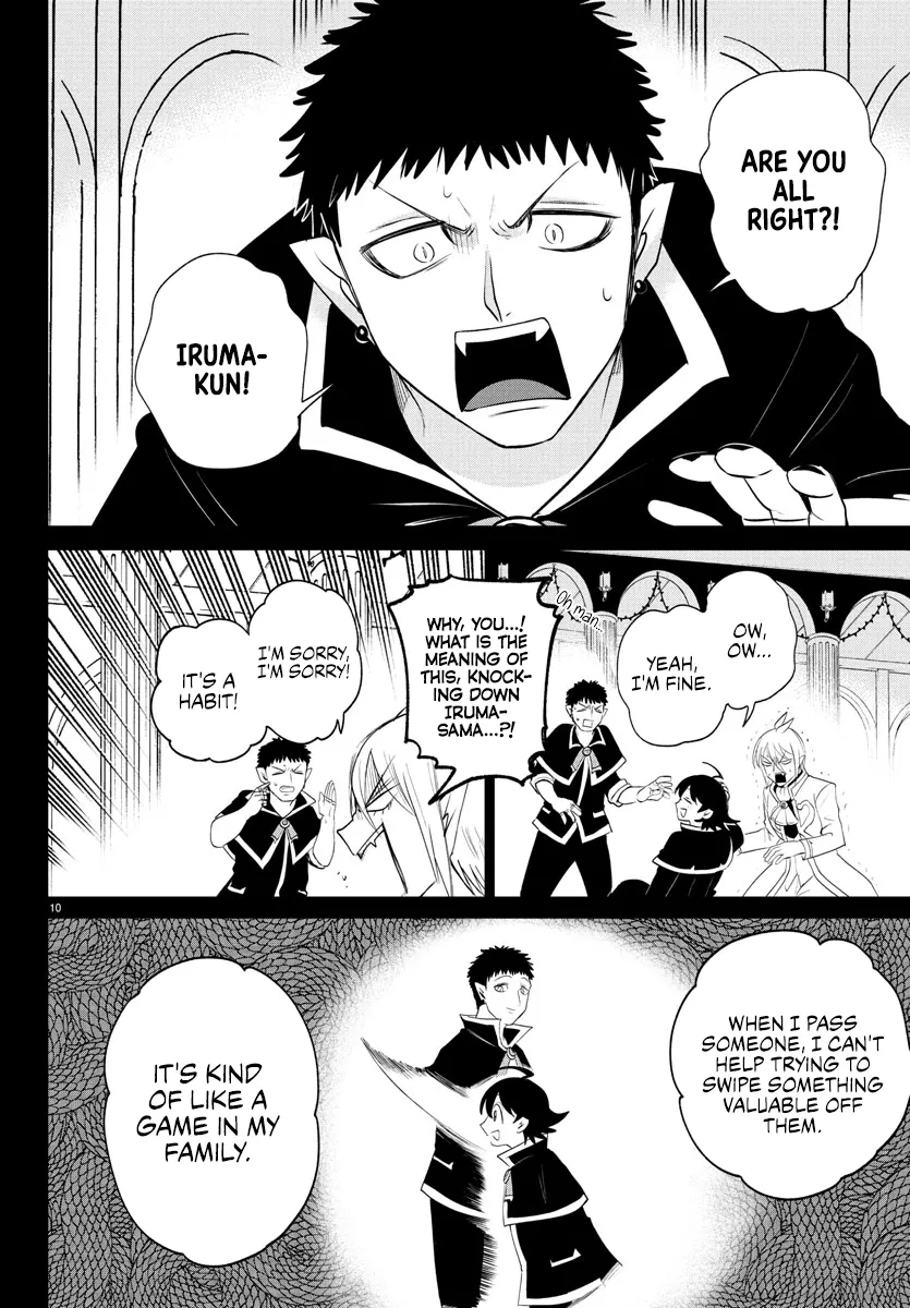 Read Mairimashita! Iruma-kun EN Manga Online