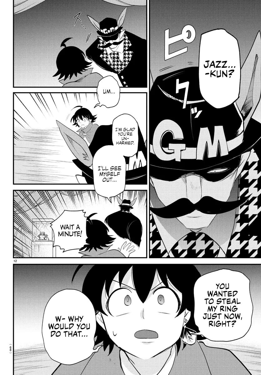 Read Mairimashita! Iruma-kun EN Manga Online