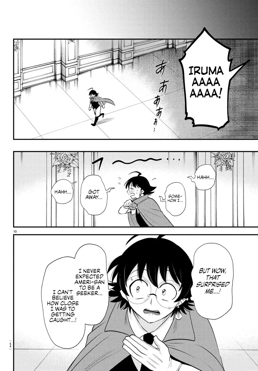 Read Mairimashita! Iruma-kun EN Manga Online