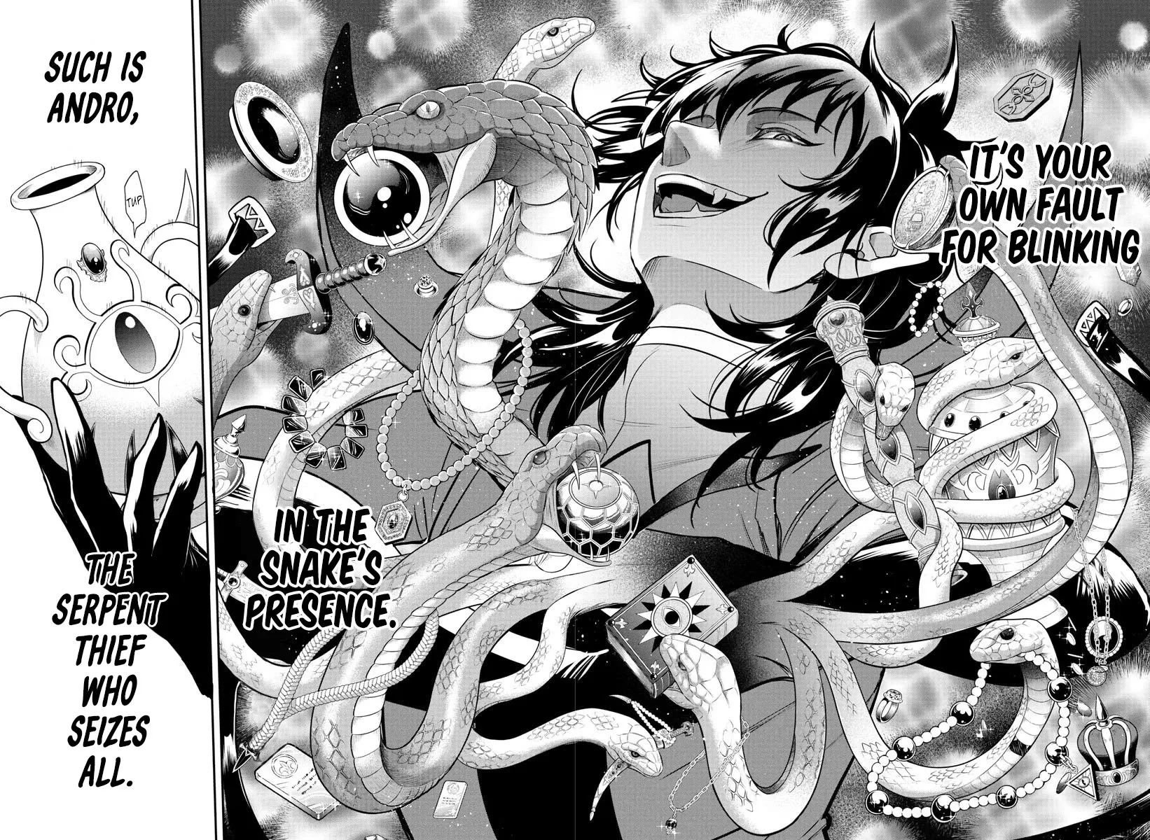 Read Mairimashita! Iruma-kun EN Manga Online
