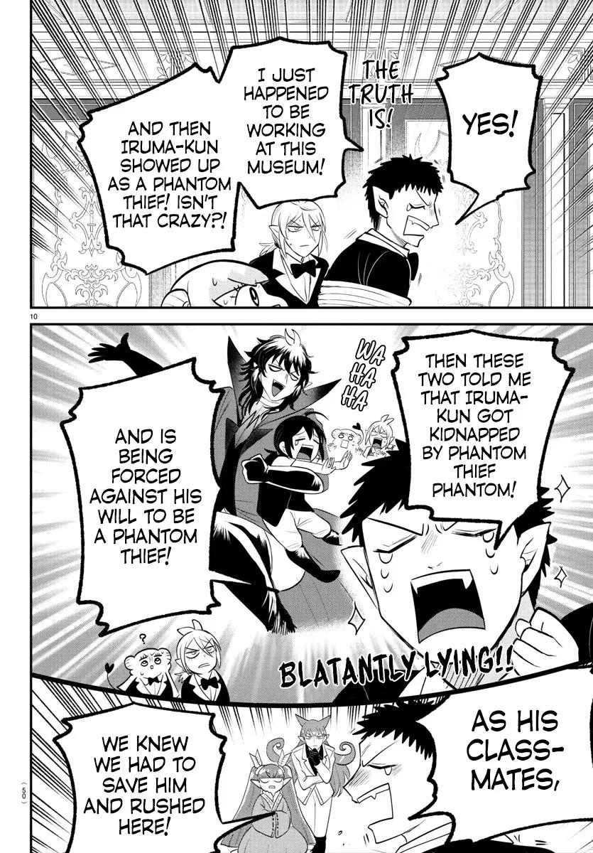 Read Mairimashita! Iruma-kun EN Manga Online