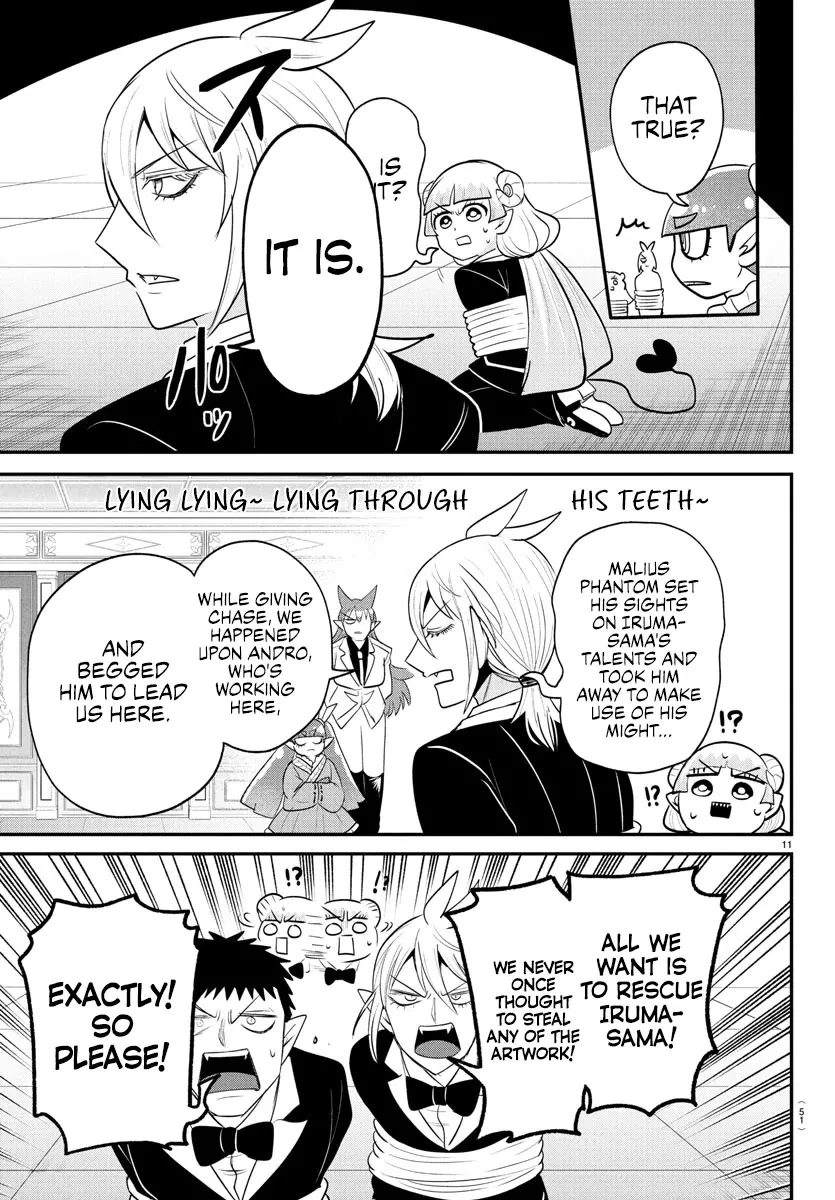 Read Mairimashita! Iruma-kun EN Manga Online