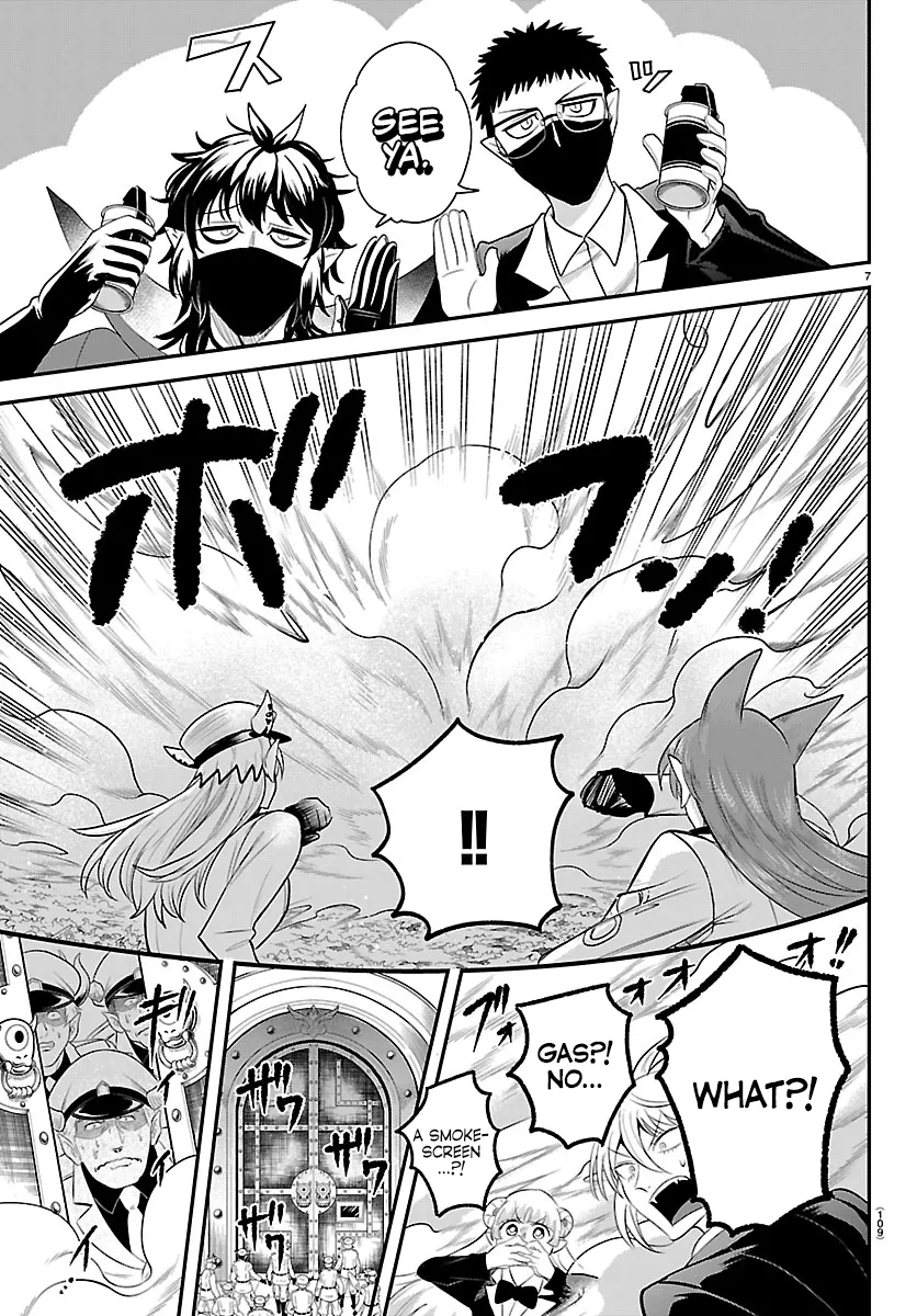 Read Mairimashita! Iruma-kun EN Manga Online