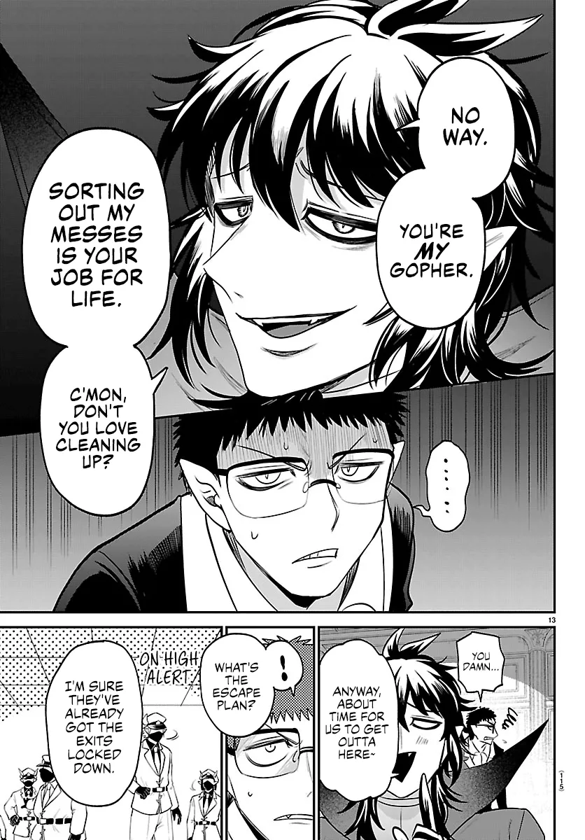 Read Mairimashita! Iruma-kun EN Manga Online