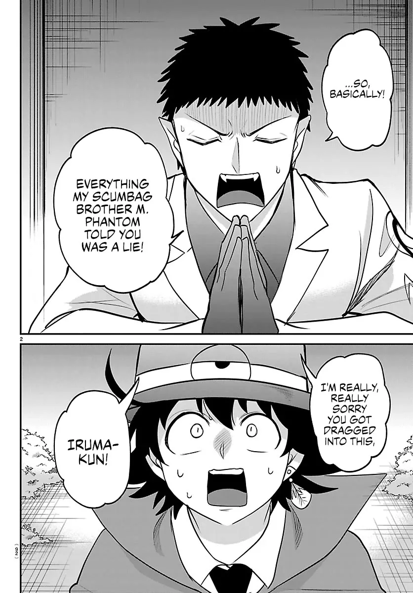 Read Mairimashita! Iruma-kun EN Manga Online