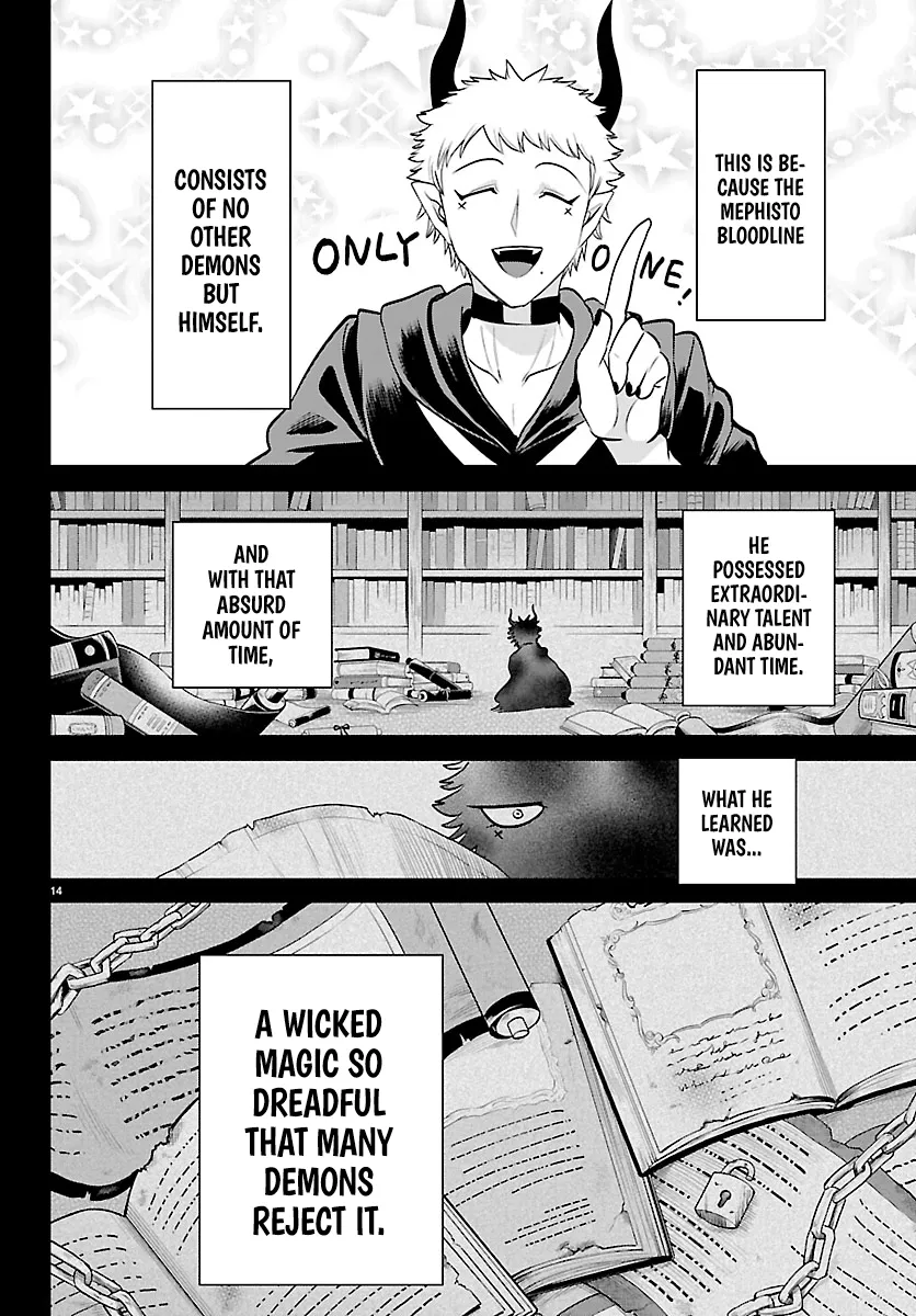 Read Mairimashita! Iruma-kun EN Manga Online