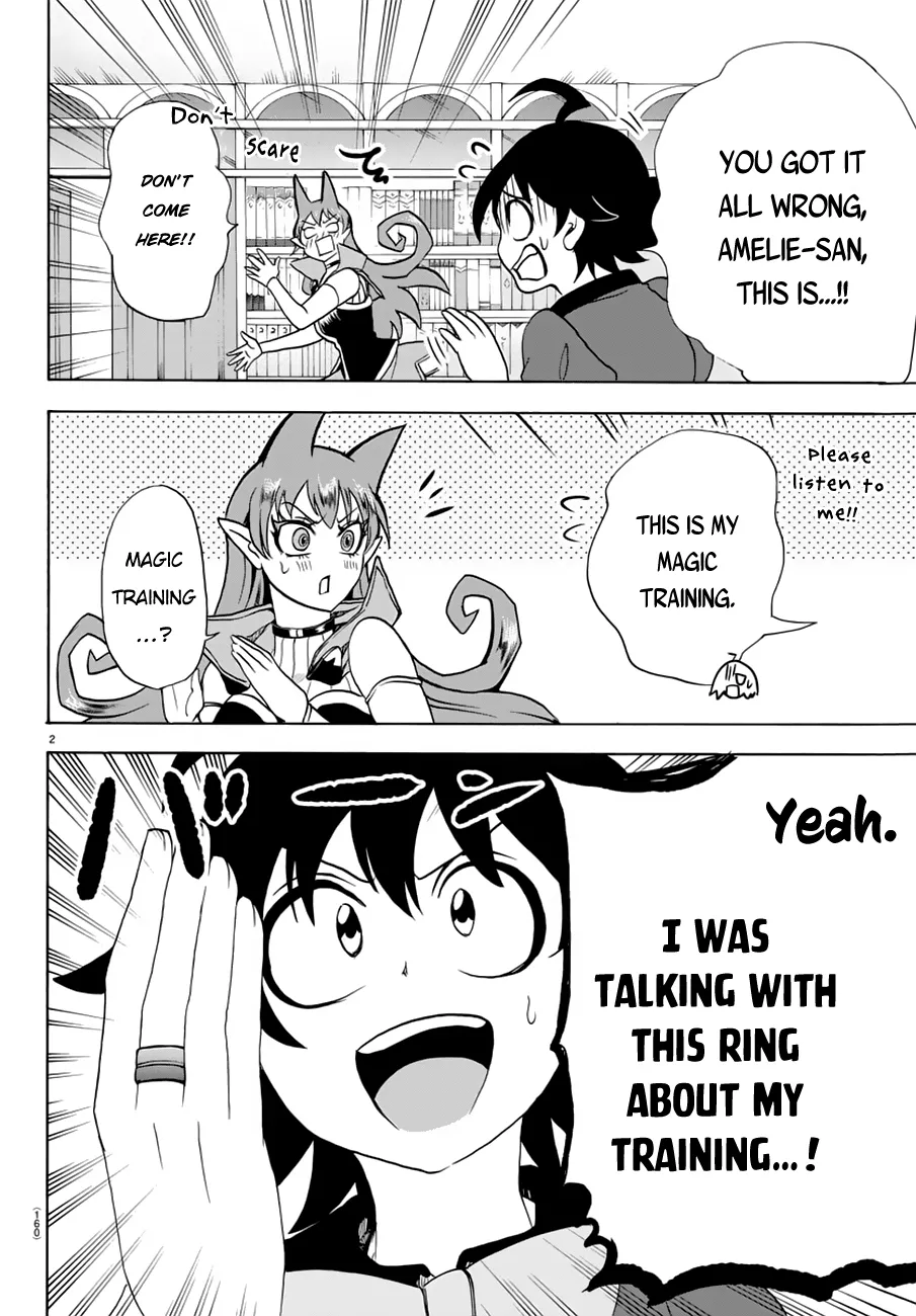 Read Mairimashita! Iruma-kun EN Manga Online
