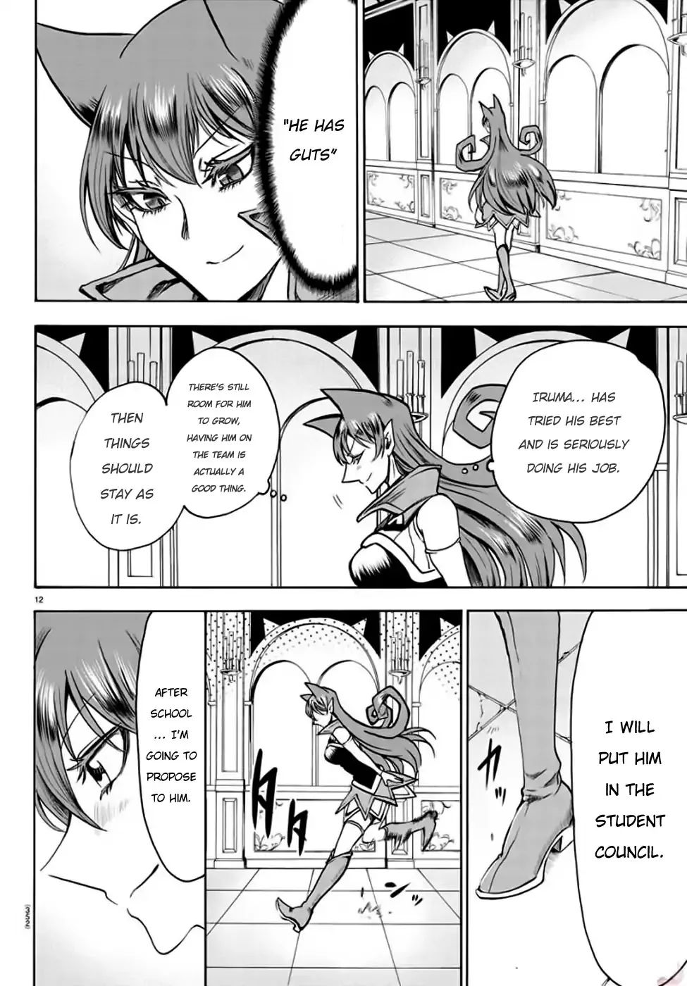 Read Mairimashita! Iruma-kun EN Manga Online