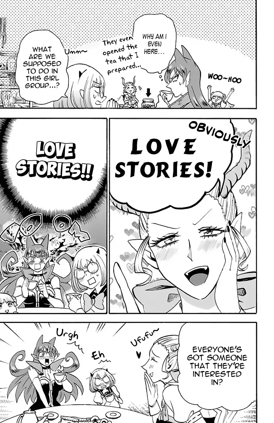 Read Mairimashita! Iruma-kun EN Manga Online