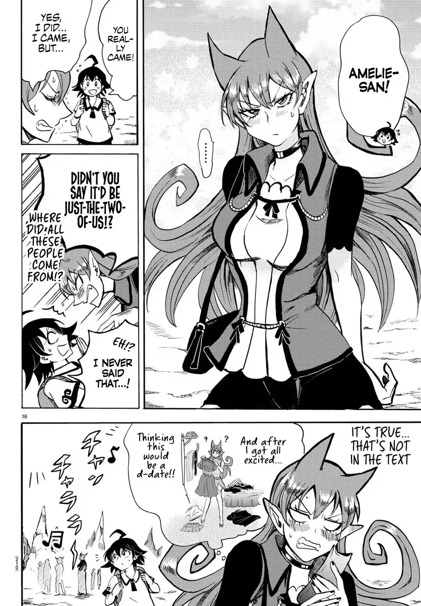 Read Mairimashita! Iruma-kun EN Manga Online