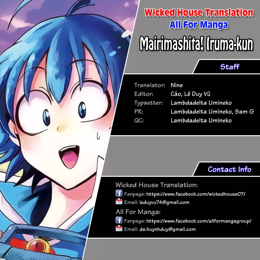 Read Mairimashita! Iruma-kun EN Manga Online