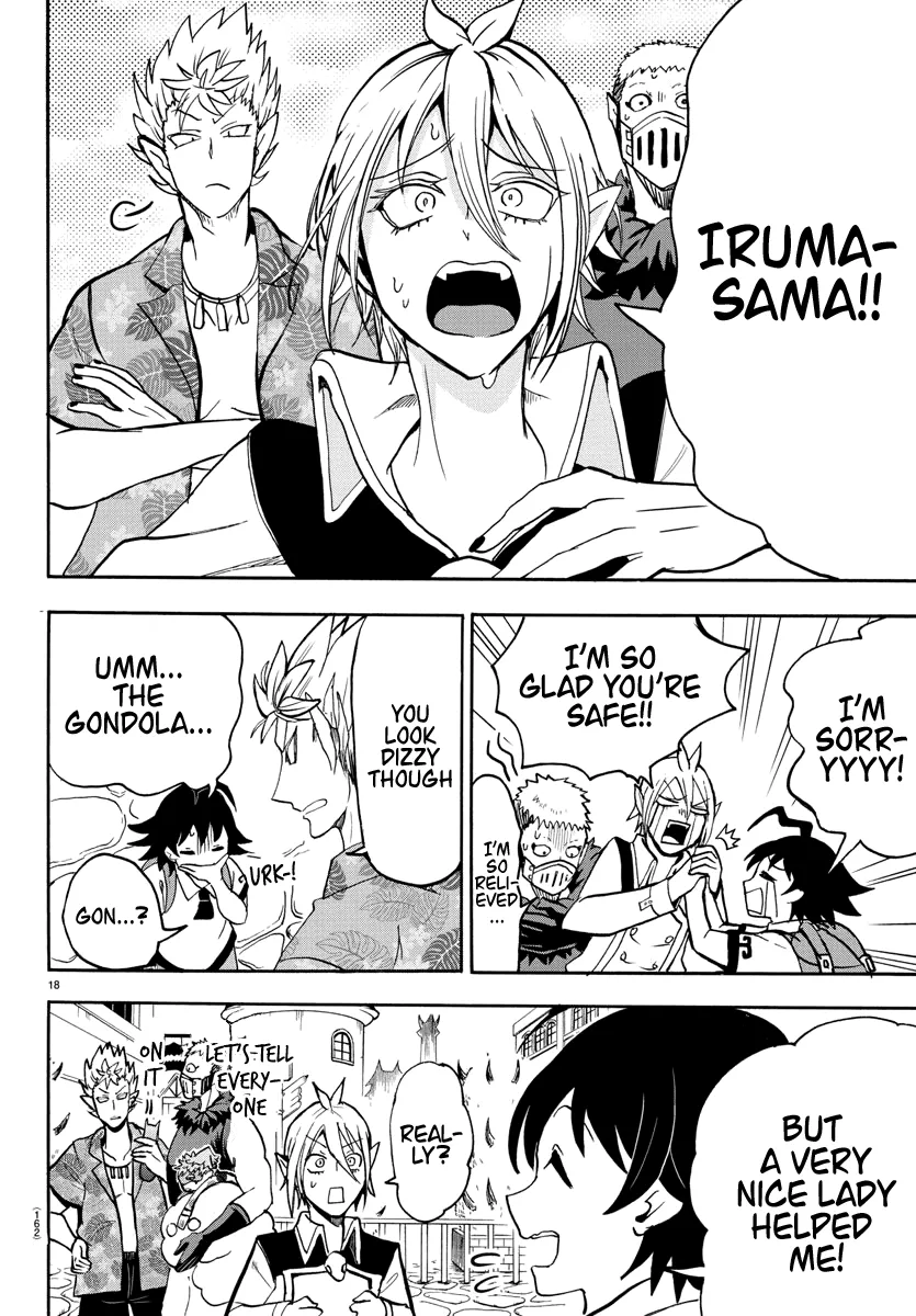 Read Mairimashita! Iruma-kun EN Manga Online