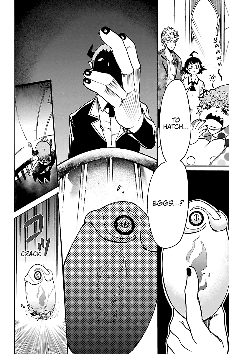 Read Mairimashita! Iruma-kun EN Manga Online