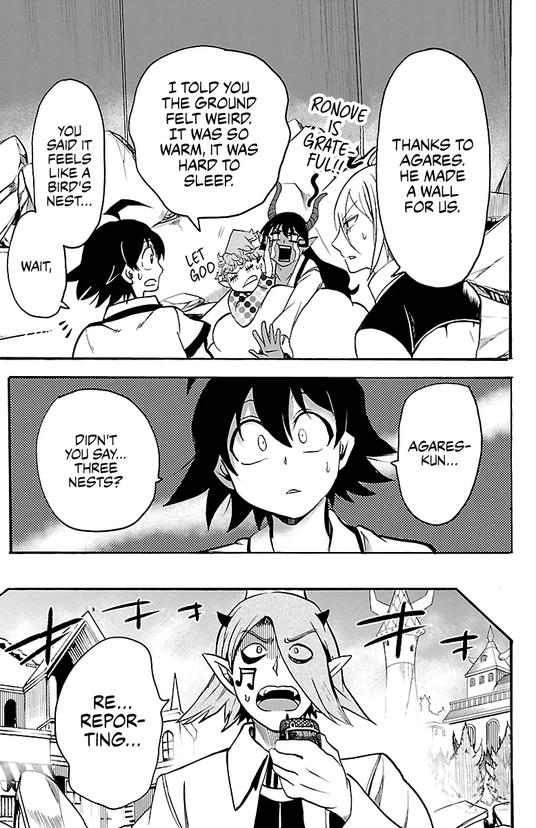 Read Mairimashita! Iruma-kun EN Manga Online