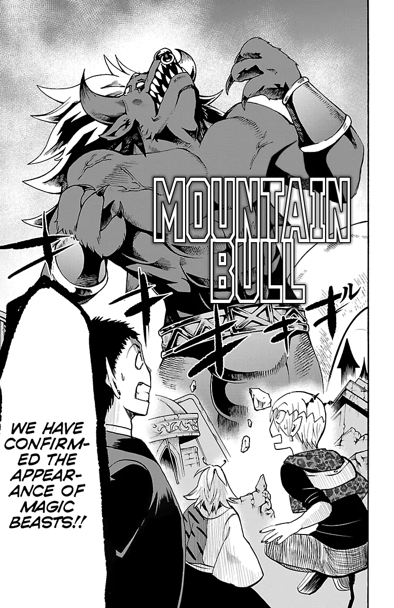 Read Mairimashita! Iruma-kun EN Manga Online