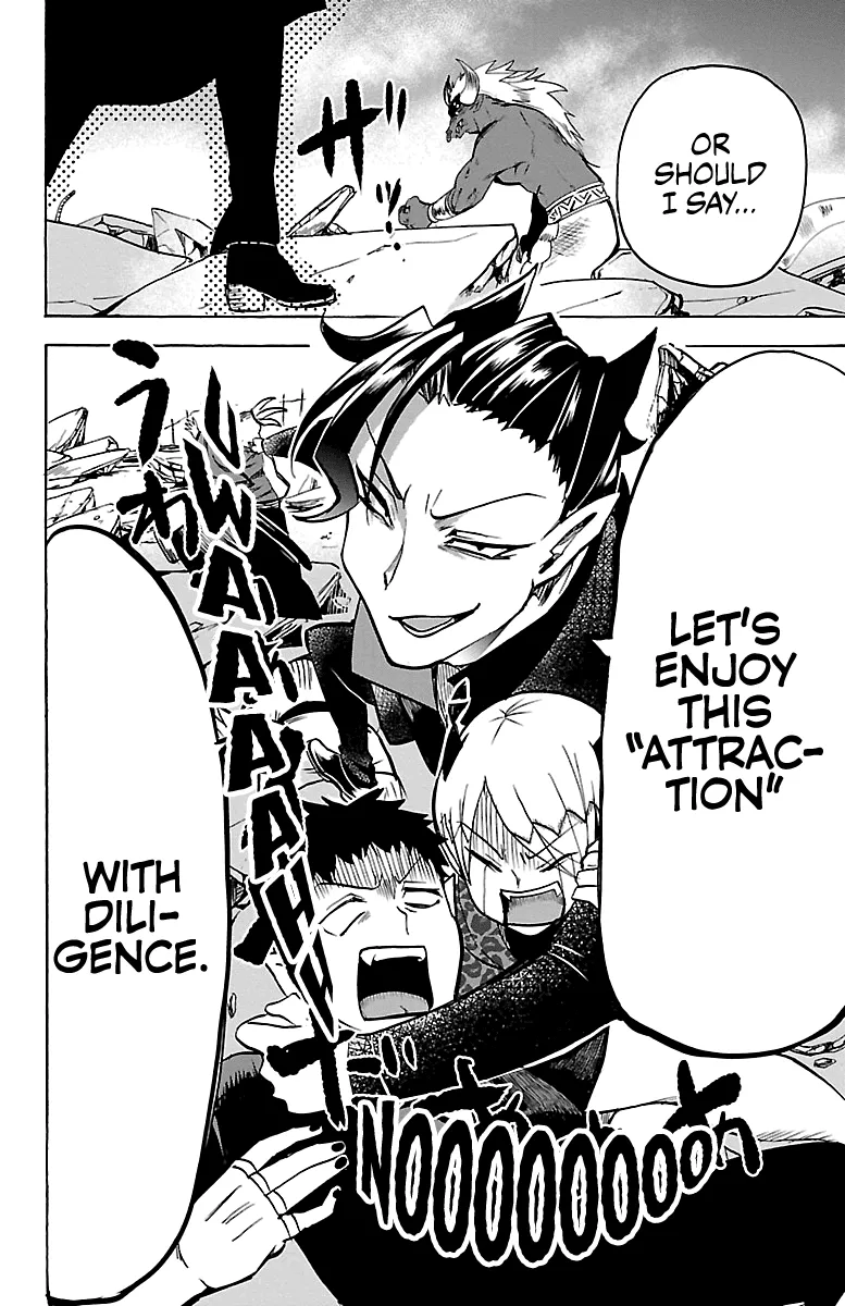 Read Mairimashita! Iruma-kun EN Manga Online