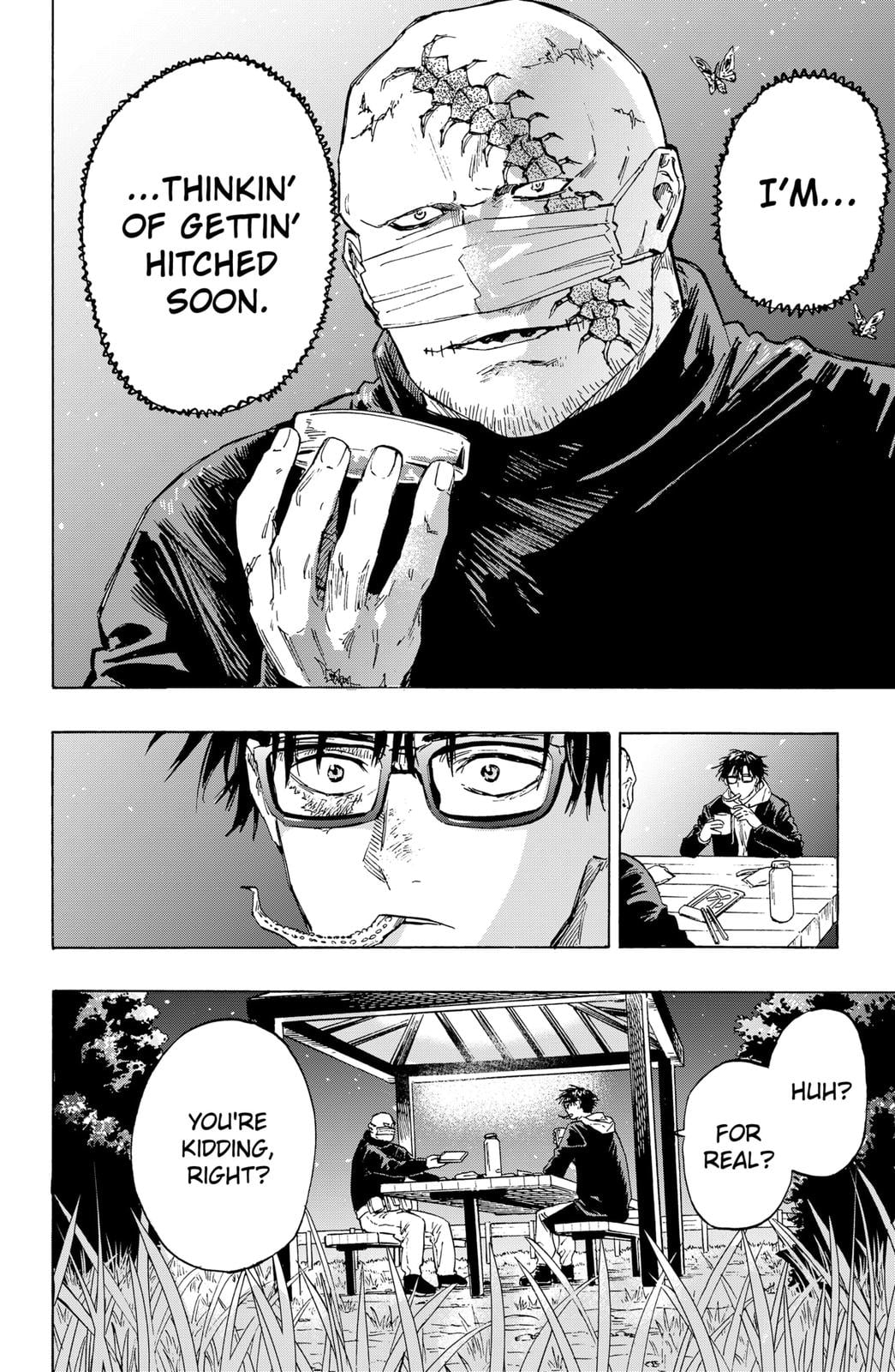 Read Marriage Toxin EN Manga Online