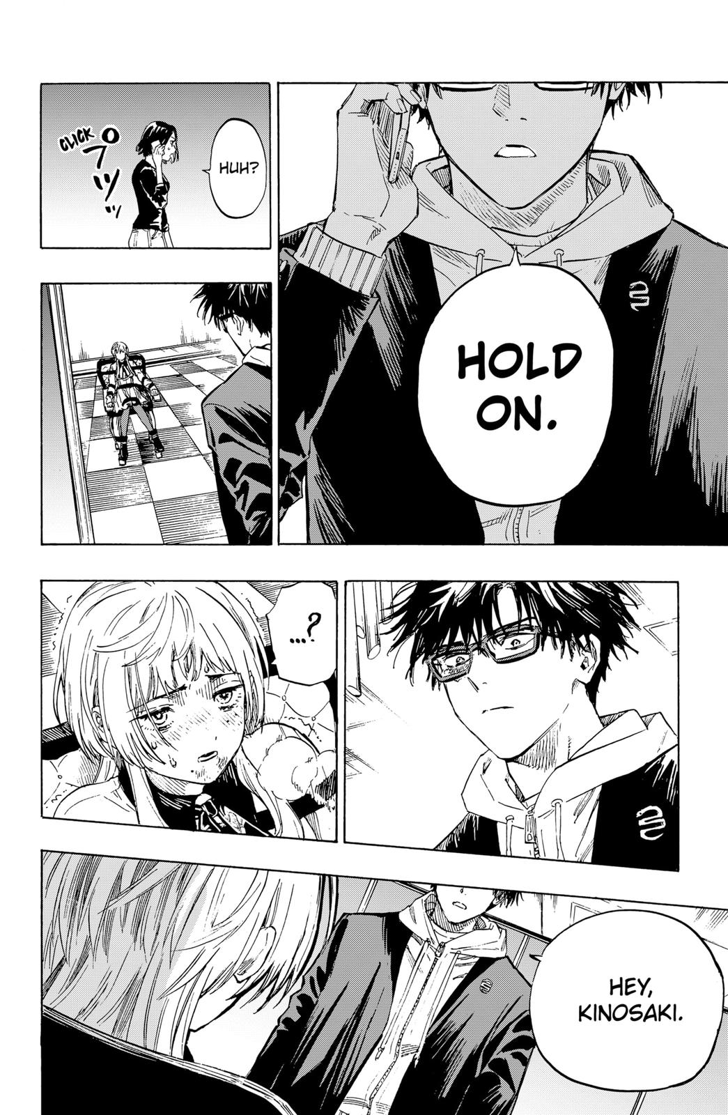 Read Marriage Toxin EN Manga Online