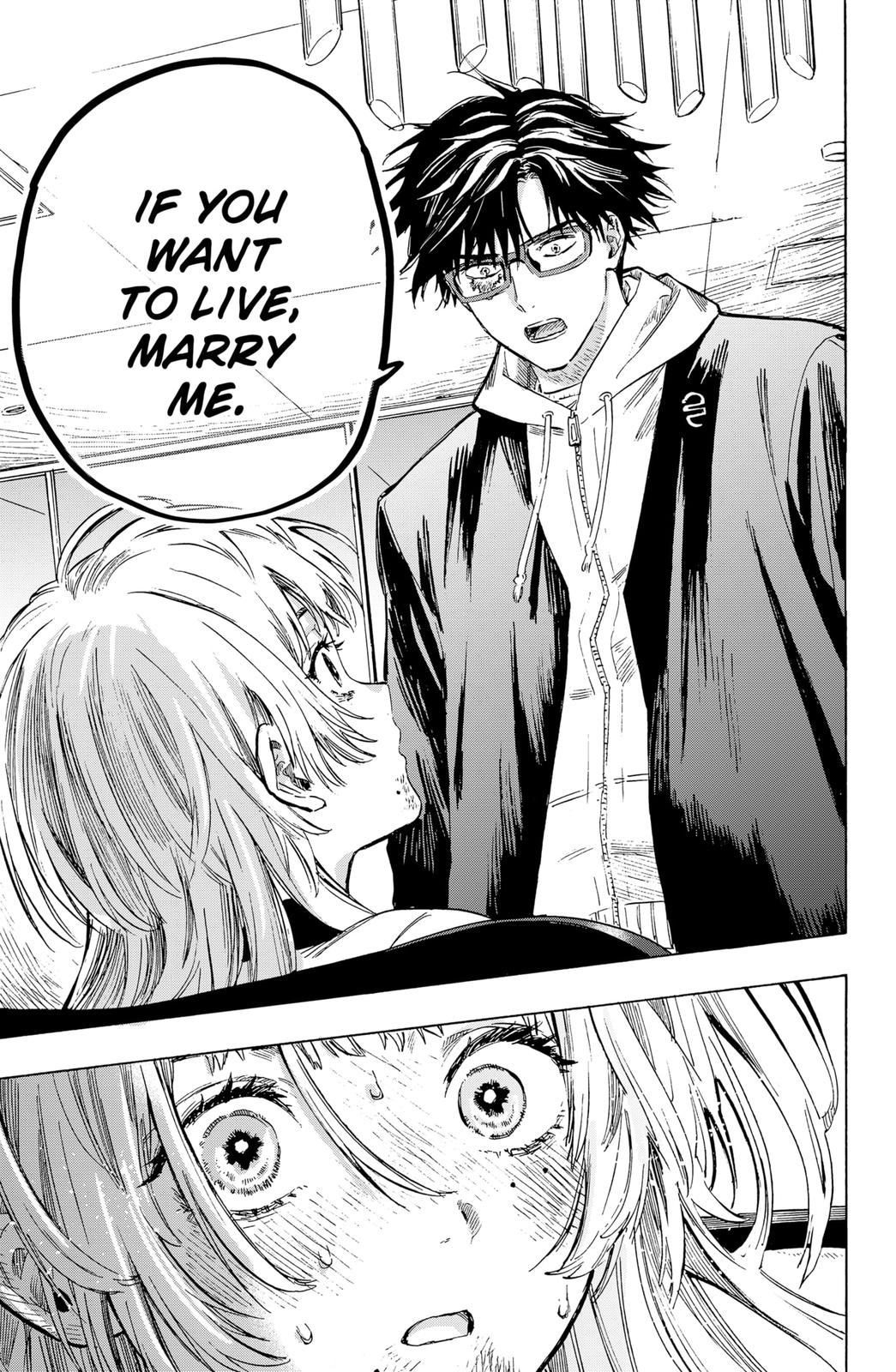 Read Marriage Toxin EN Manga Online