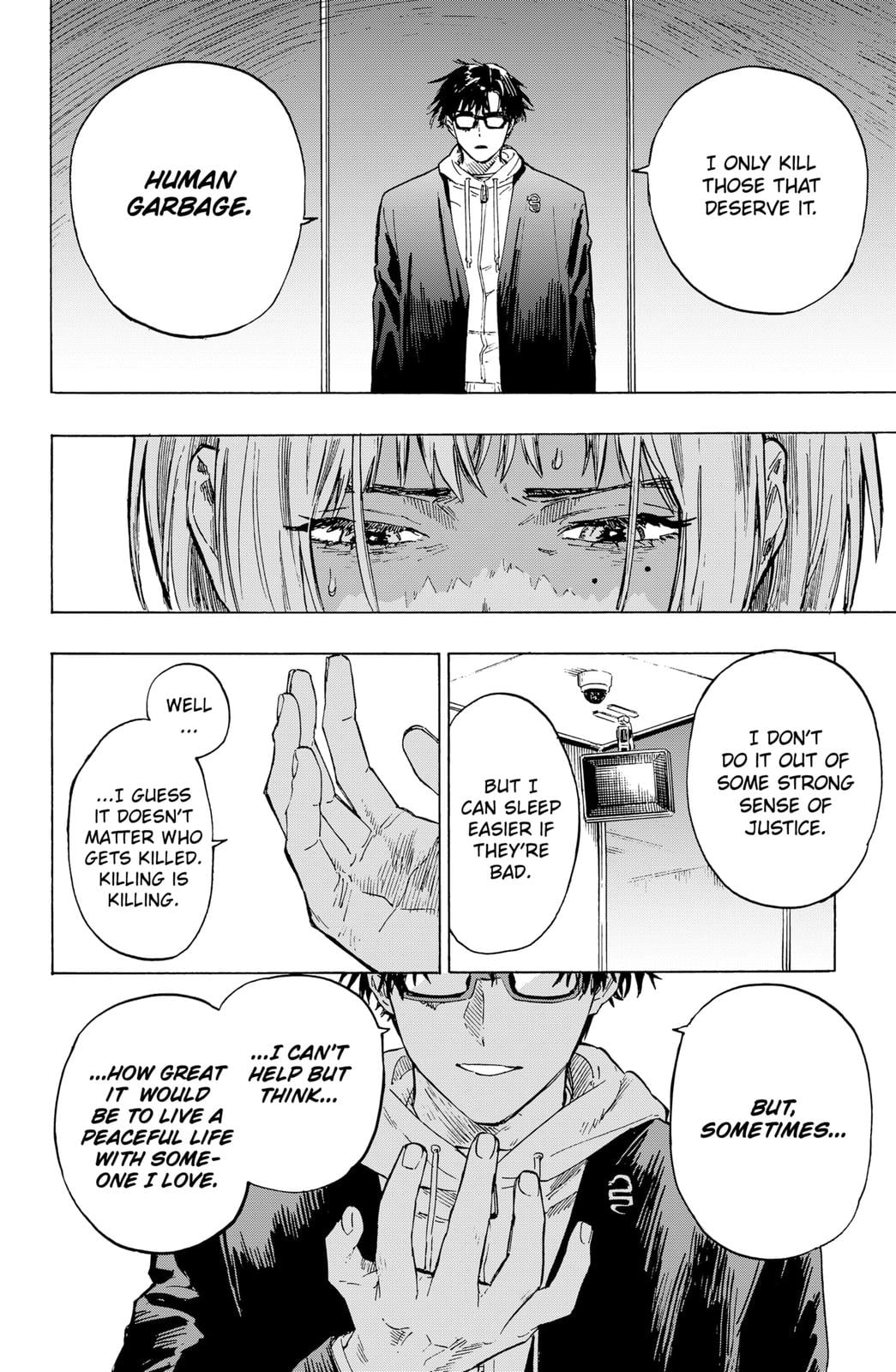 Read Marriage Toxin EN Manga Online