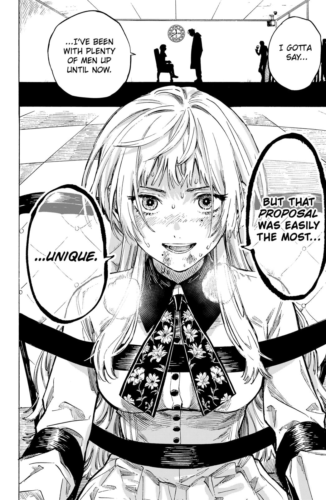 Read Marriage Toxin EN Manga Online