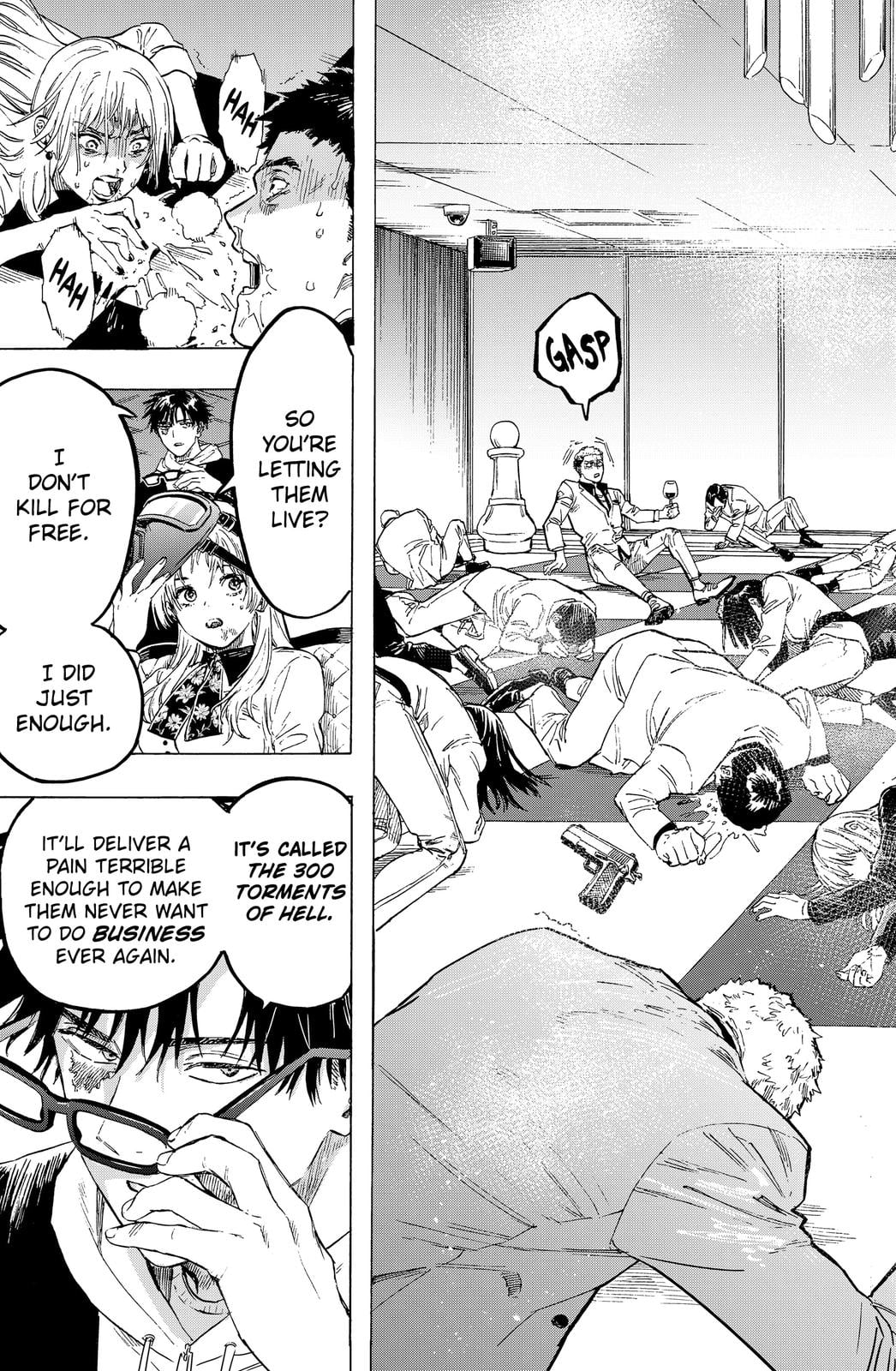 Read Marriage Toxin EN Manga Online