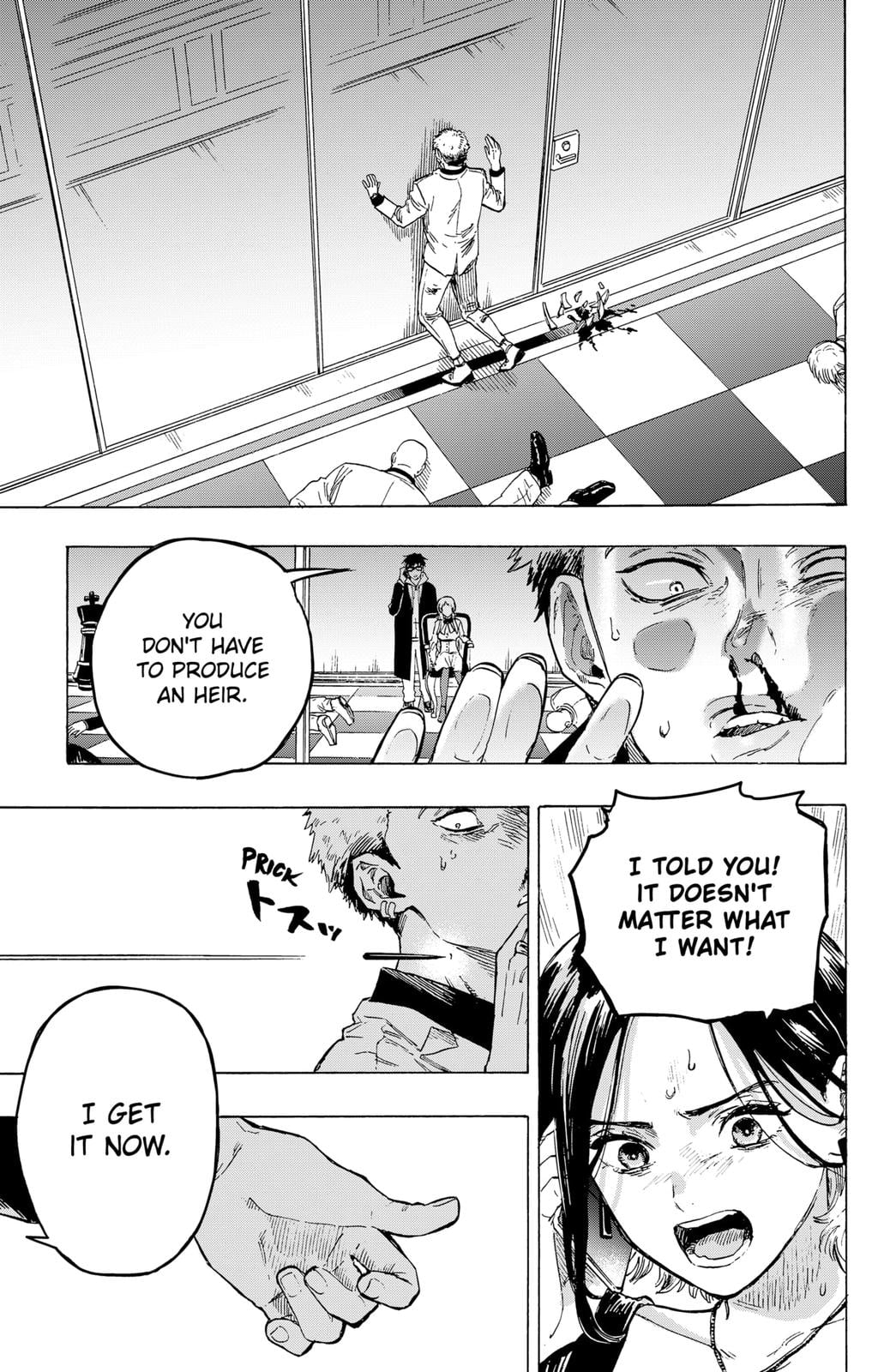 Read Marriage Toxin EN Manga Online