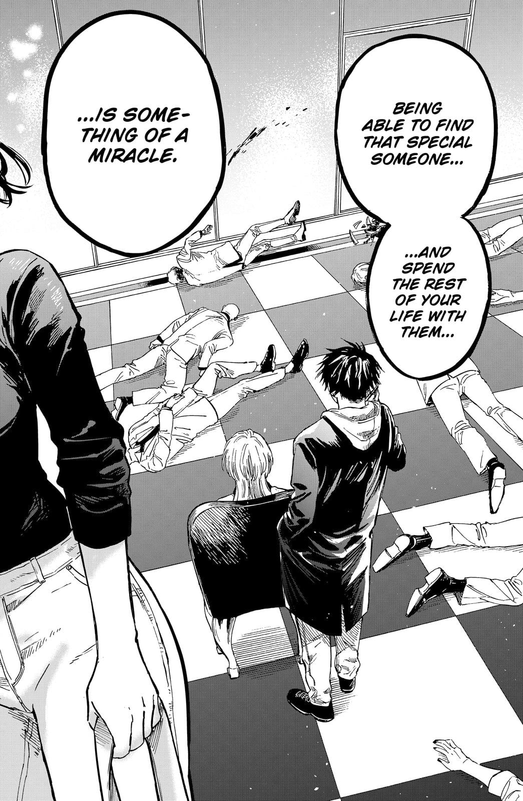Read Marriage Toxin EN Manga Online