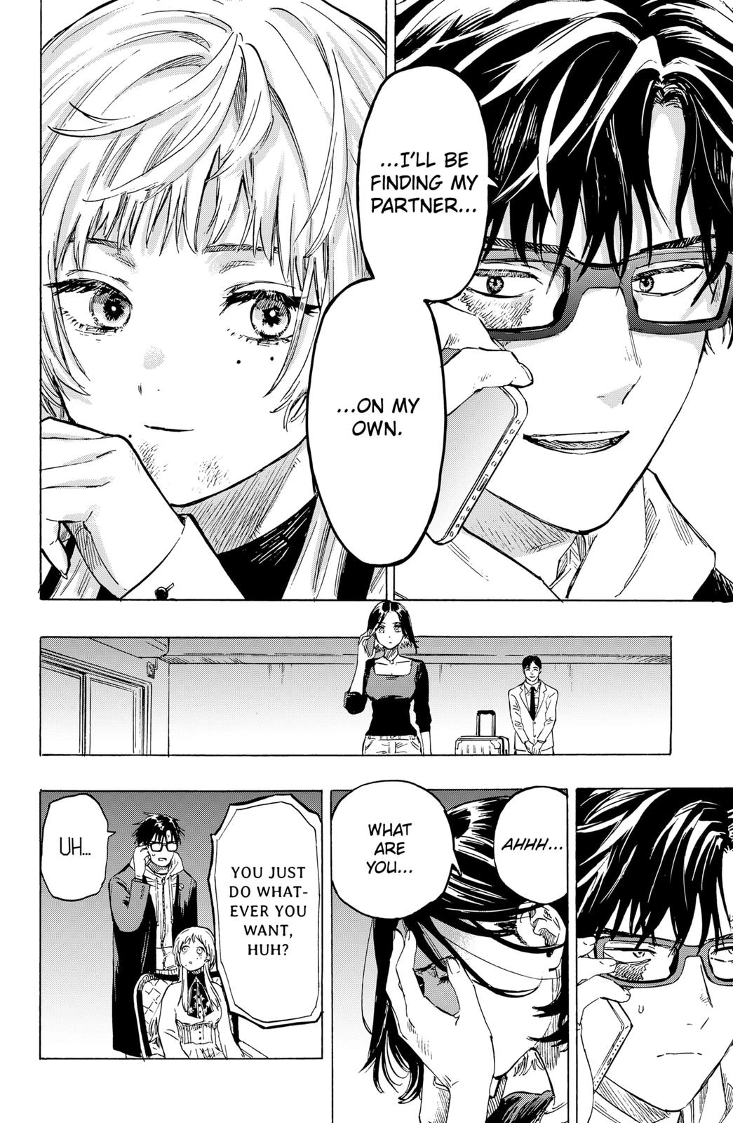 Read Marriage Toxin EN Manga Online