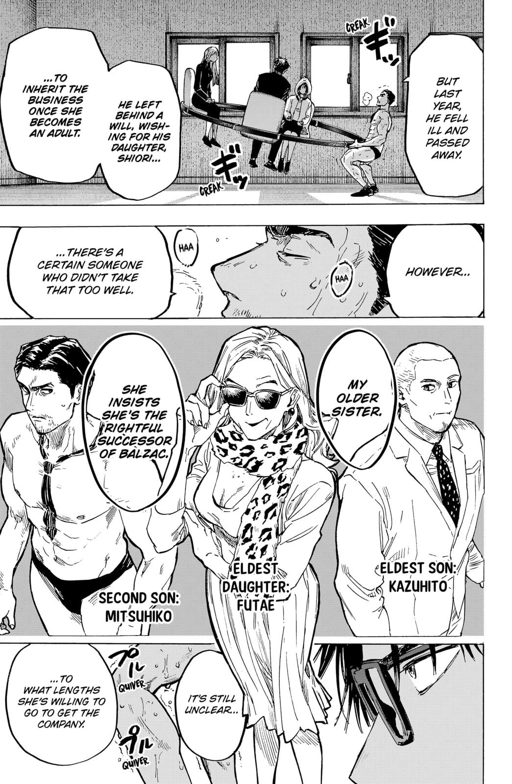 Read Marriage Toxin EN Manga Online