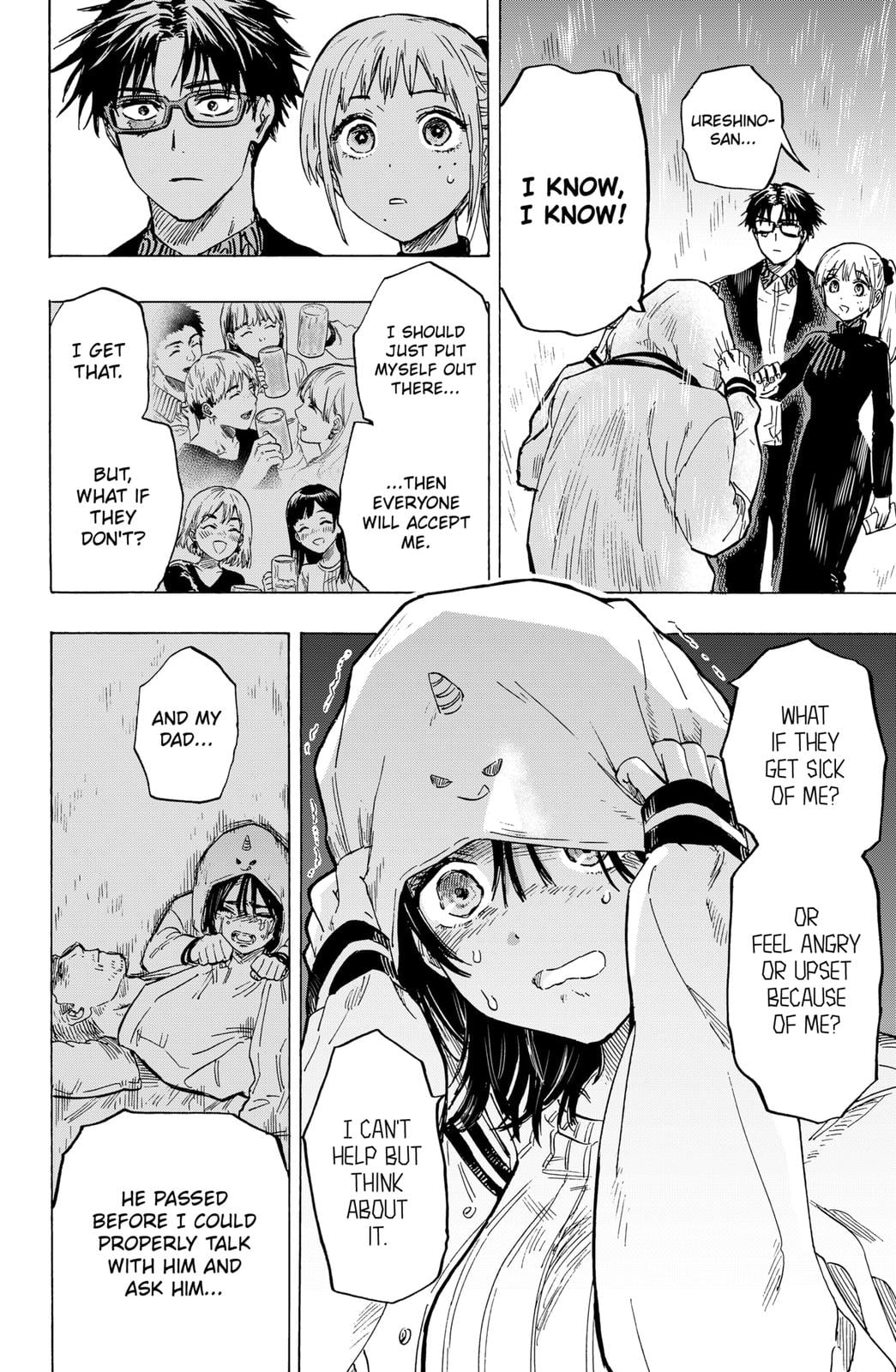Read Marriage Toxin EN Manga Online