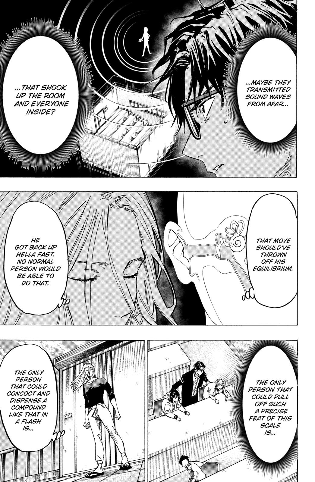 Read Marriage Toxin EN Manga Online