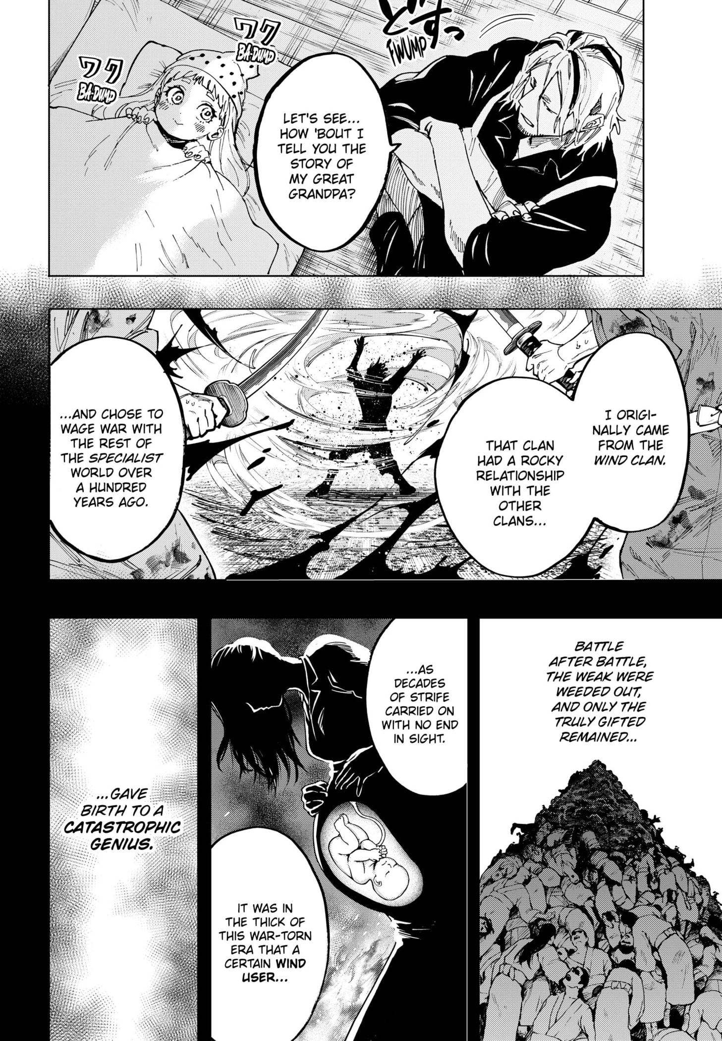 Read Marriage Toxin EN Manga Online