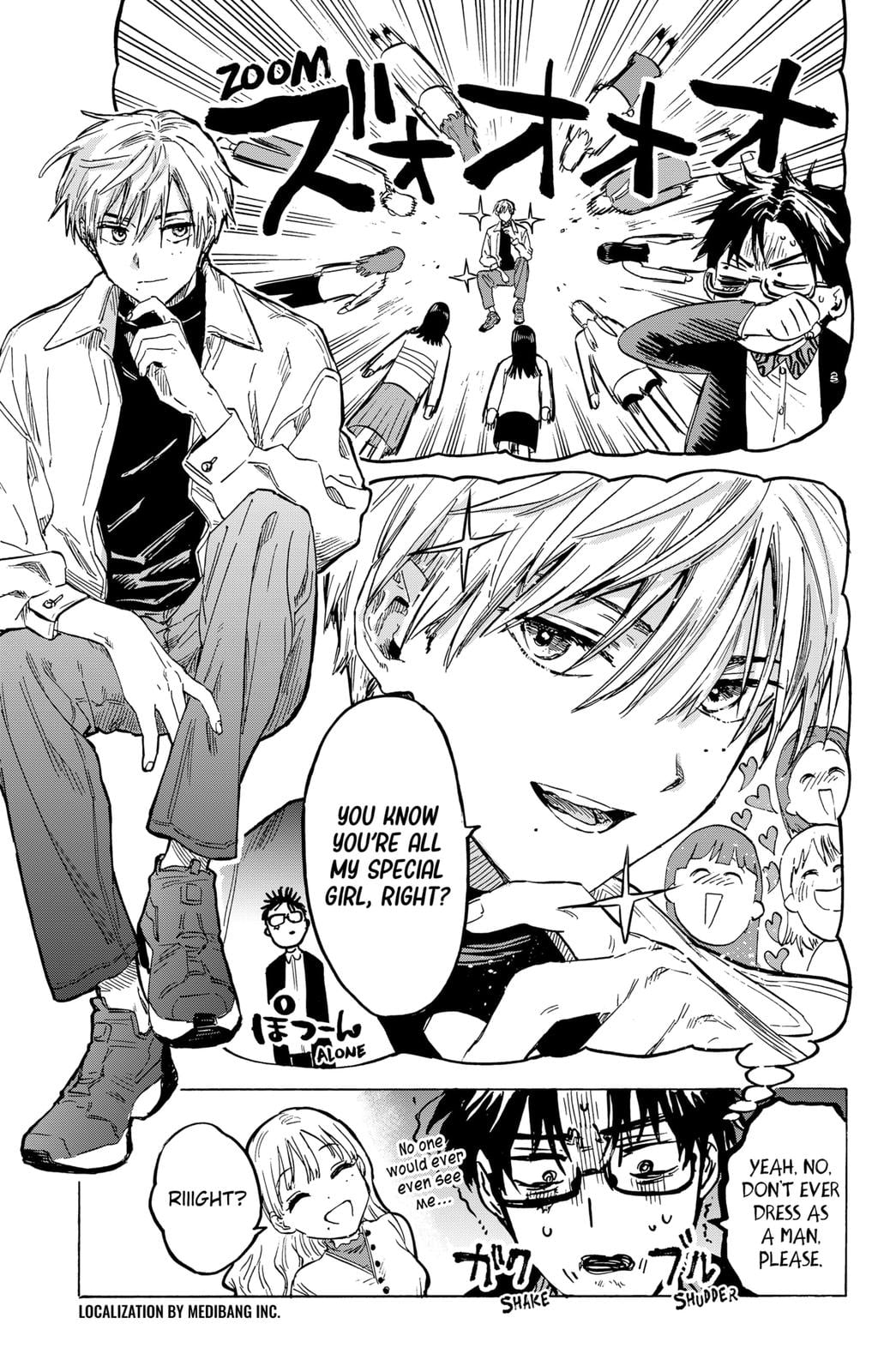 Read Marriage Toxin EN Manga Online