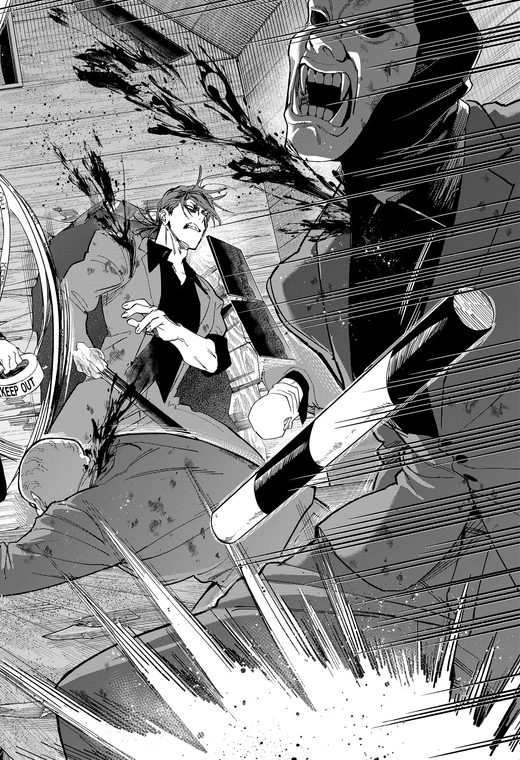 Read Marriage Toxin EN Manga Online