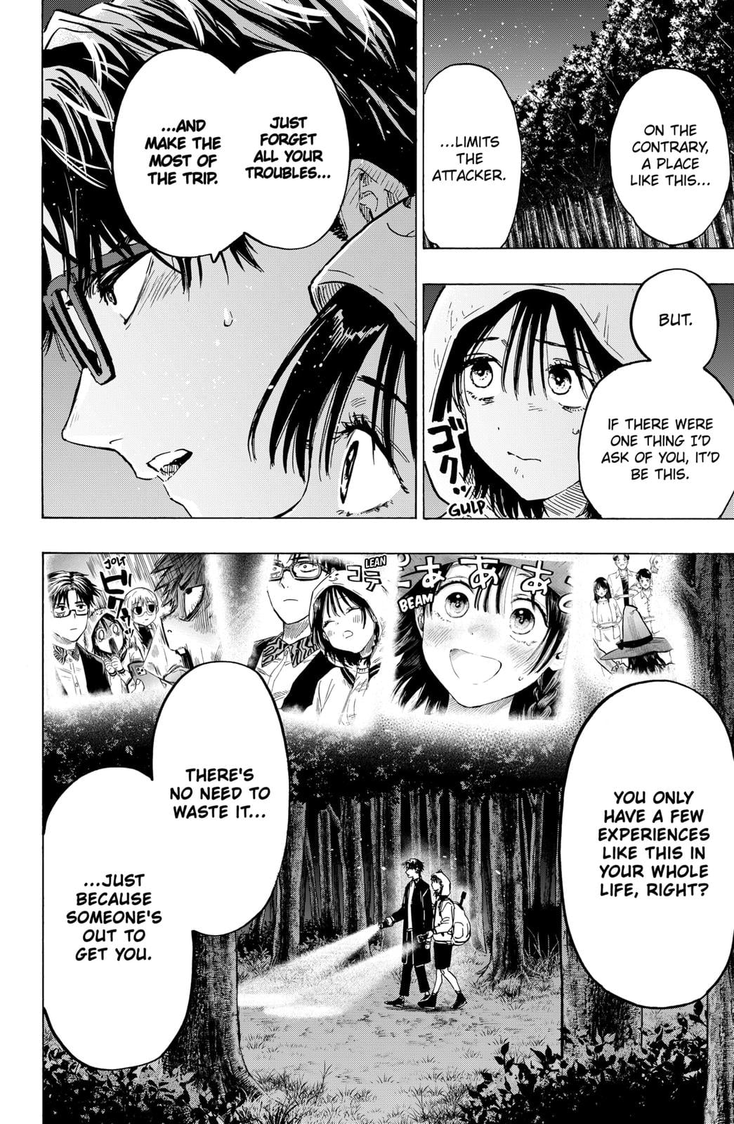 Read Marriage Toxin EN Manga Online