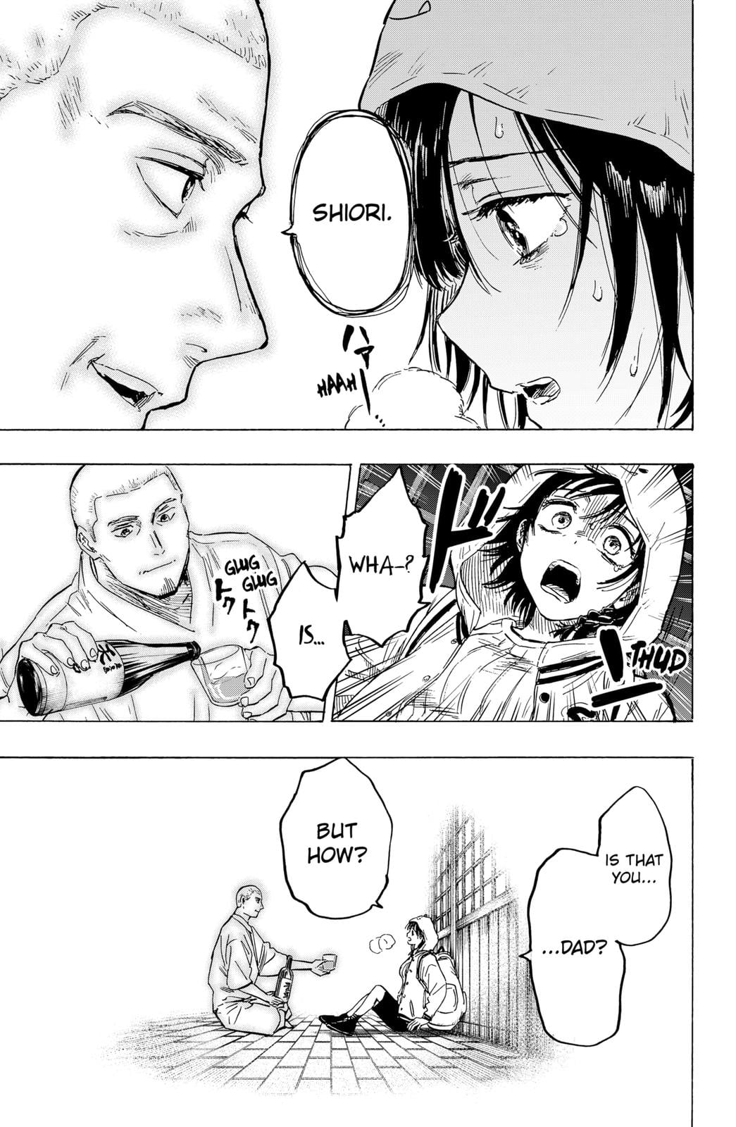 Read Marriage Toxin EN Manga Online